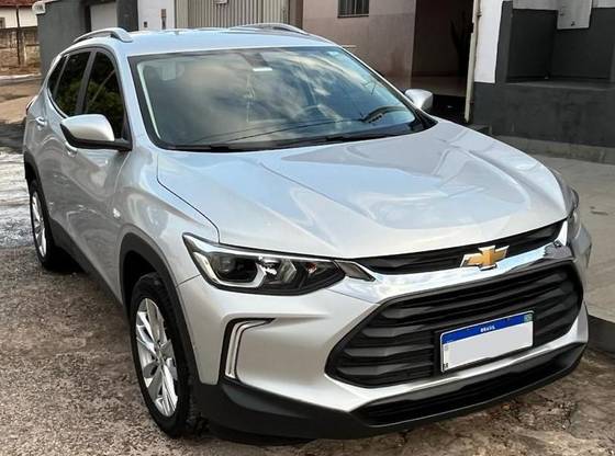CHEVROLET TRACKER 1.2 TURBO FLEX LTZ AUTOMÁTICO